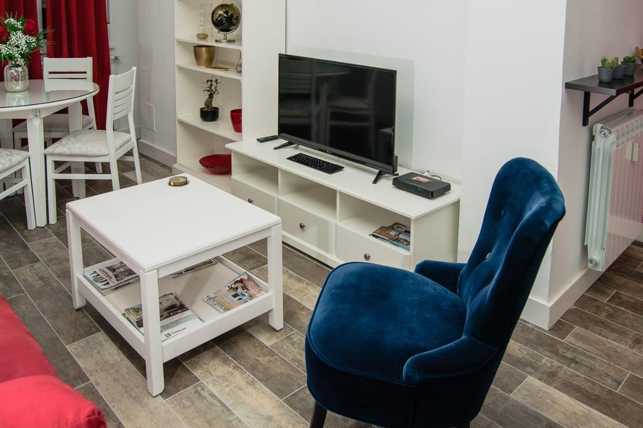 Ferienwohnung El Rincon De Eva Salamanca Exterior foto