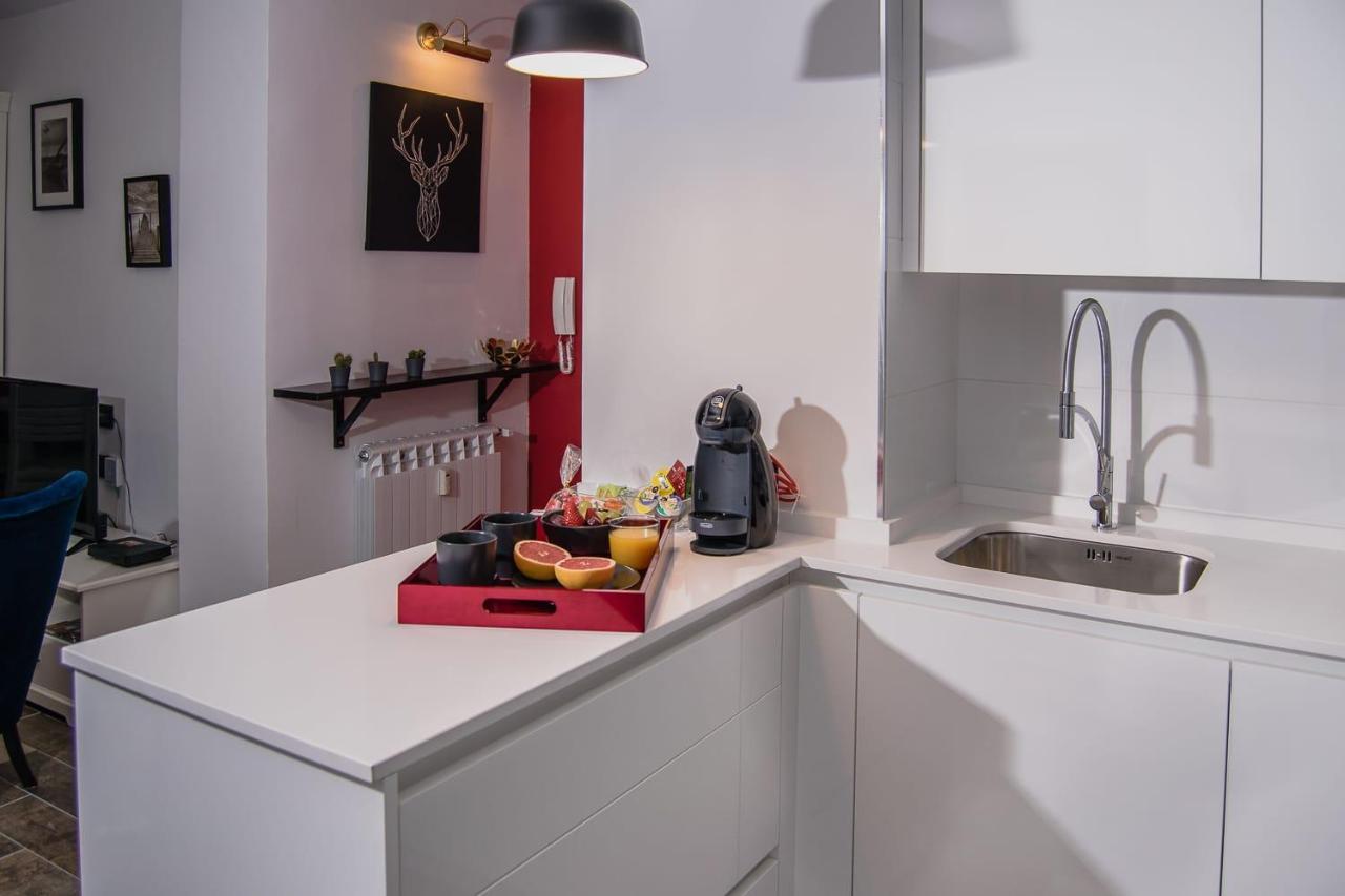 Ferienwohnung El Rincon De Eva Salamanca Exterior foto