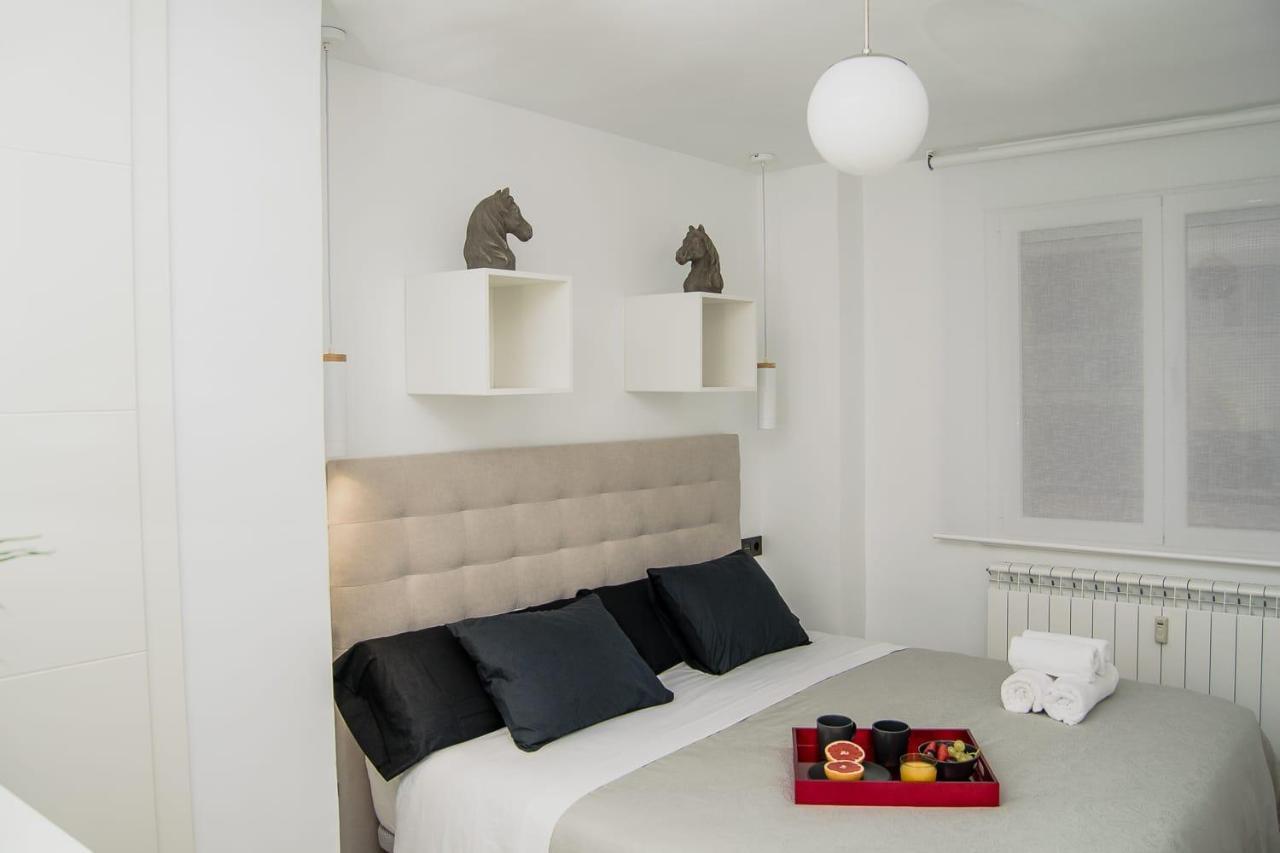 Ferienwohnung El Rincon De Eva Salamanca Exterior foto