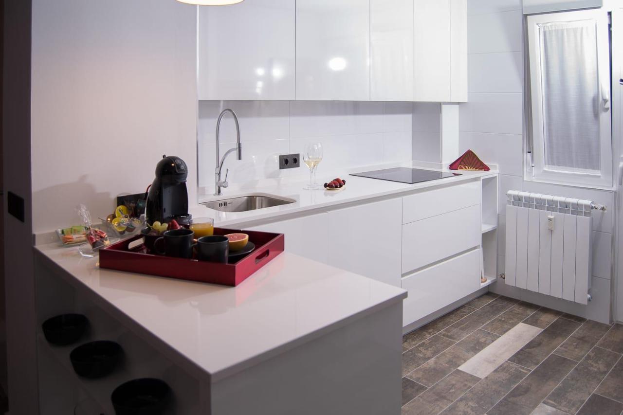 Ferienwohnung El Rincon De Eva Salamanca Exterior foto