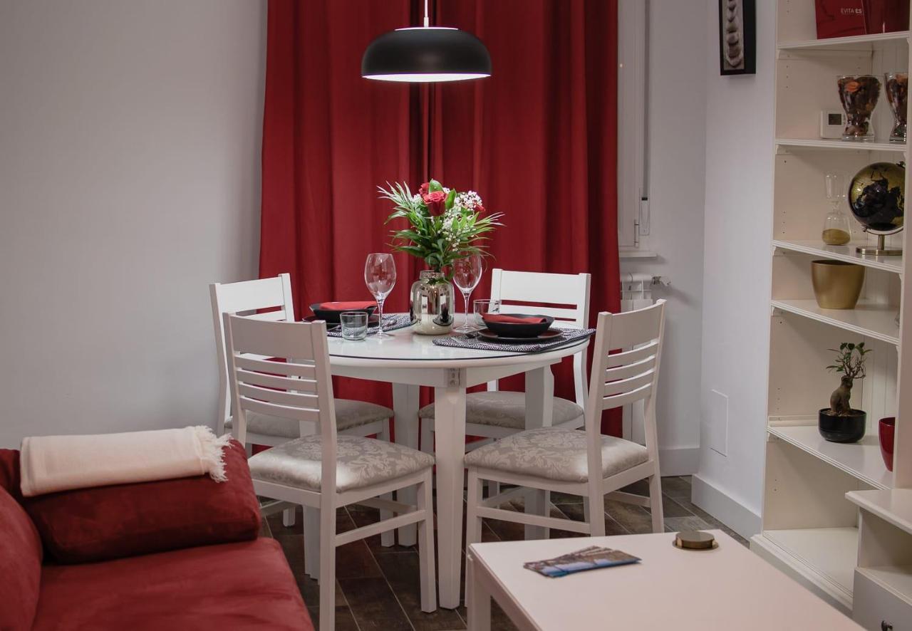 Ferienwohnung El Rincon De Eva Salamanca Exterior foto