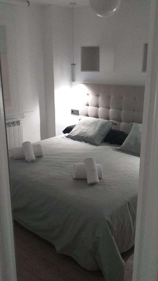 Ferienwohnung El Rincon De Eva Salamanca Exterior foto